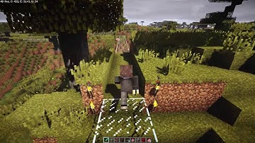 Minecraft 1.10.2 | Continuum Shaders | GTX 970 | i5-4590