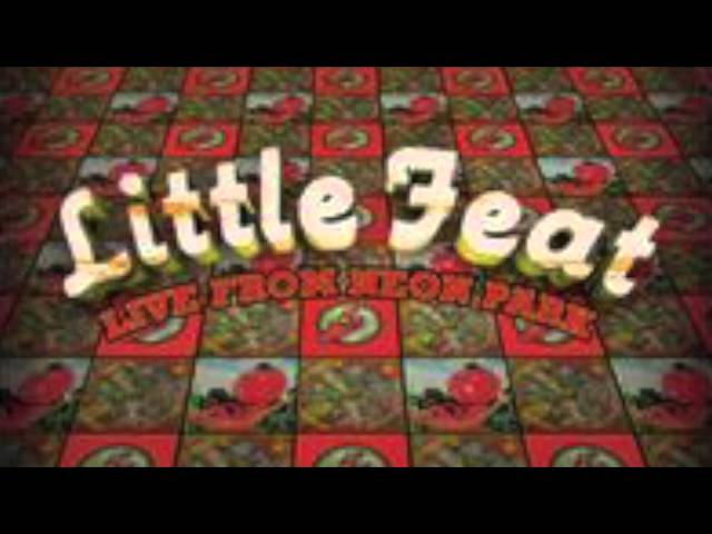 Little Feat - Can't Be Satisfied