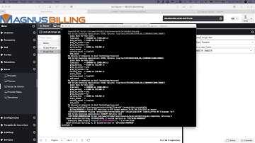 MagnusBilling V 7.3   Configurar grupos de troncos