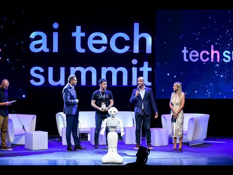 AI Tech Summit 2023 - Event Highlights