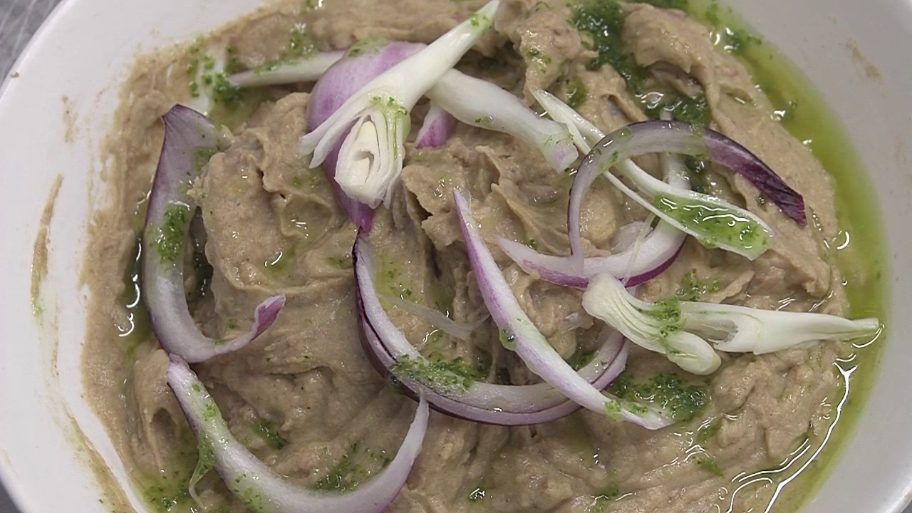 RECETA ESCALDÓN - La Victoria de Acentejo