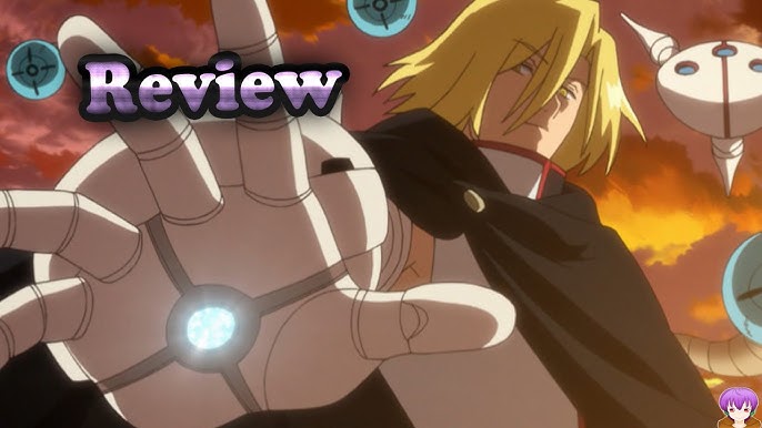 Anime Review 48 World Trigger – TakaCode Reviews