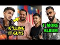 Talha anjum react talha yunus shikwa album side a 