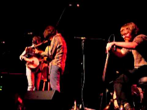 Kent State Folk Festival" Frontier Ruckus 11 18 20...