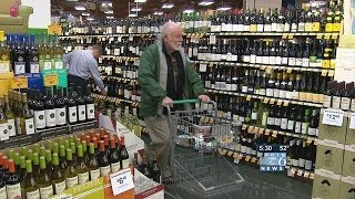 OLCC liquor in grocery stores