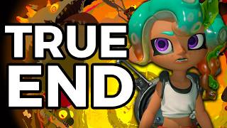 Splatoon Raiders True Ending