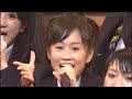 AKB48 - Aitakatta (Live)1st Concert 2007 Aitakatta_~Hashira_wa_Naize! Nippon Seinenkan