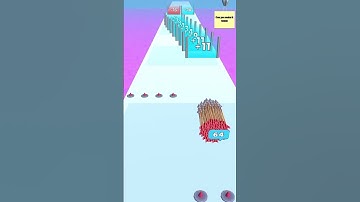 Arrow 💘 run games new level #games