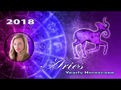 Astrogirl – Aries – Yearly Horoscopes - 2018 - YouTube