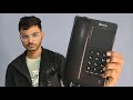 I tried this 500 rupees landline phone in 2025. Beetel G10 landline phone