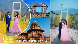 #RamappaTemple #LaknavaramLake #WarangalFort || Shankar&shindhu || pre wedding shoot | 9246903005