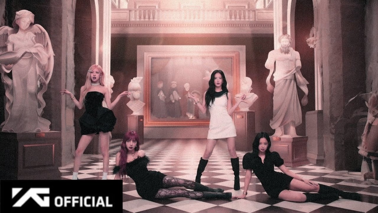 BLACKPINK - ‘GHOSTING’ M/V