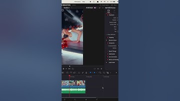 How to create proxies in DaVinci Resolve