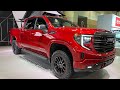 2023 GMC Sierra AT4X