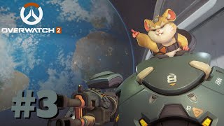 Wrecking Ball Play of the Game 3 | Overwatch 2