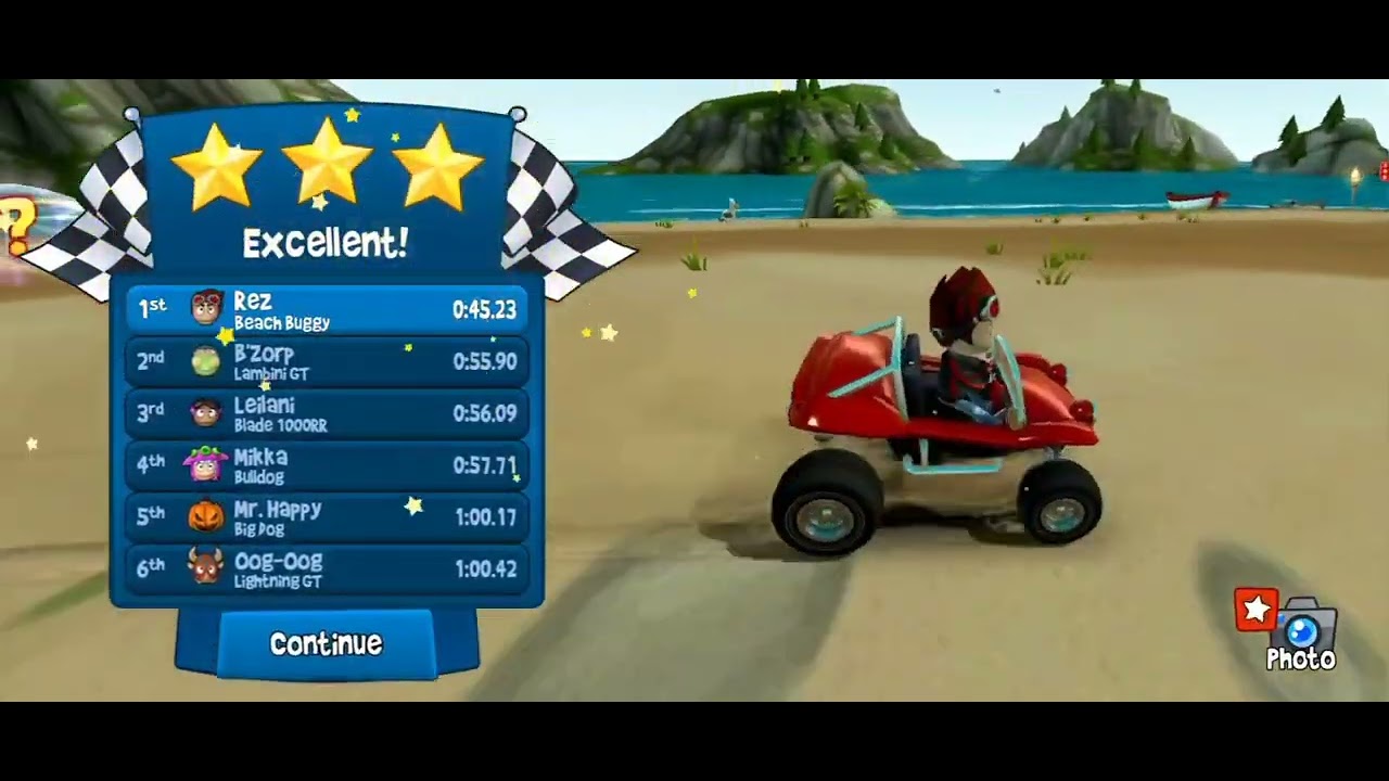 BB Racing 2 Gameplay | Intense Races, Crazy Power-ups & Epic Fun! 🏁🔥 ...