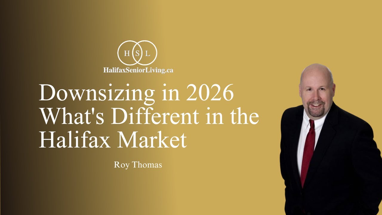 Downsizing in 2026   What's Different in Halifax Market