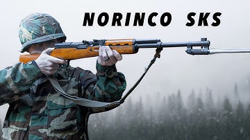 Cover Image for The Norinco SKS!