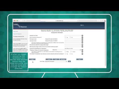 How to Use E-Response for Nebraska Unemployment Insurance Requests