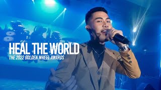 Heal The World - Michael Jackson | Nonoy Peña (The 2022 Golden Wheel Awards)