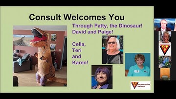 Supercomputing Challenge - Virtual Expo Ceremony - 30 years - 2020