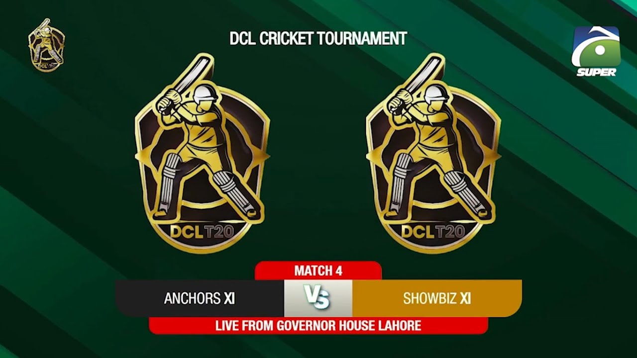 DCL Cricket Tournament 2025 | Anchors XI Vs Governor XI | Day 2 Match 1 ...