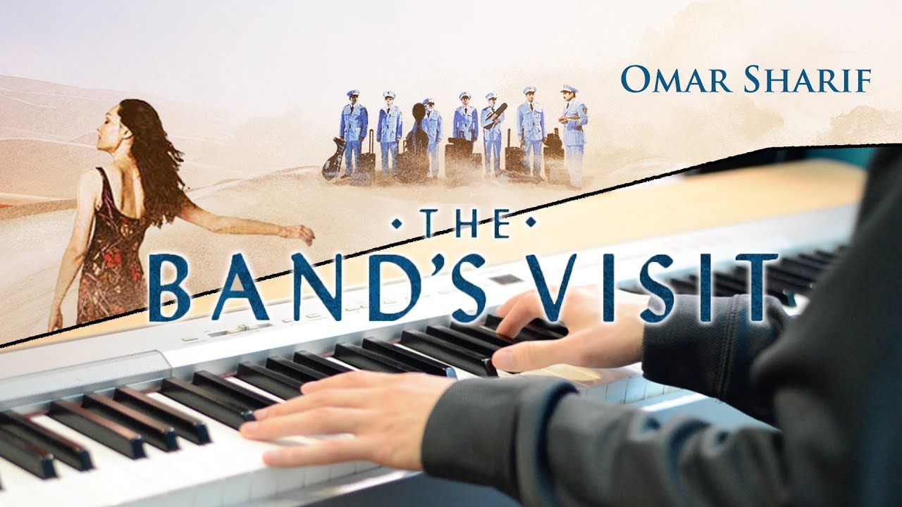 the band's visit omar sharif lyrics