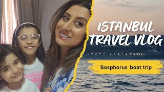 Holiday Vlog!!! Exploring Istanbul, Turkey