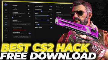 CS 2 Hack Menu [Free 2025] | BEST CS 2 Cheats [Update] | NEW CS 2 Hacks | Aimbot & Wallhack