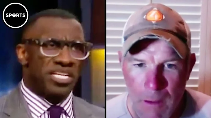 Shannon Sharpe Puts Brett Favre In A Mental Checkm...