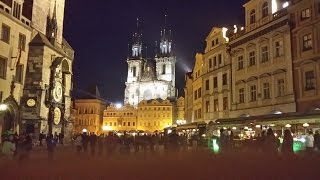 2014  Староместская площадь. Прага