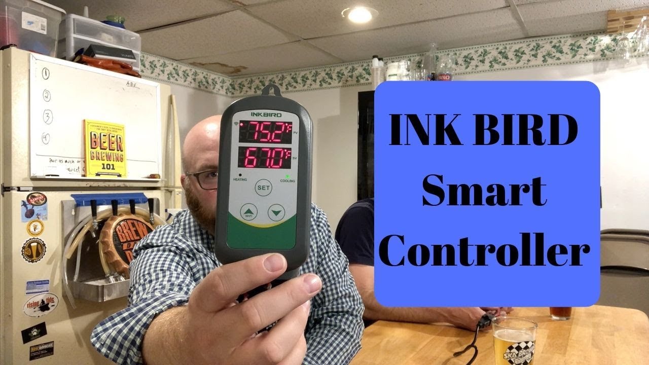 INKBIRD ITC-308 Product Review - The Beer Thrillers