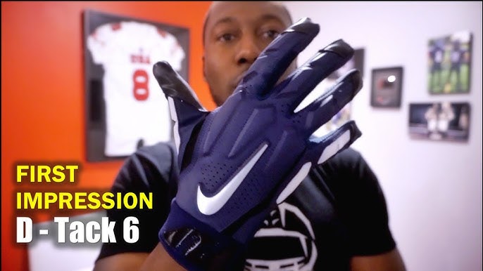 Nike Supreme Vapor Jet 4 0 Football Gloves