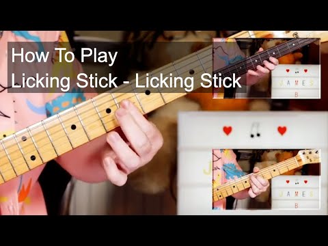 'licking-stick---licking-stick'-james-brown-guitar-&-bass-lesson