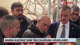 Harda Kaçmazın Cezanesinde, Acılı Babanın Yürek Parçalayan Yakarışı