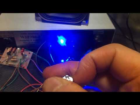 Twin-T Oscillator - part 2
