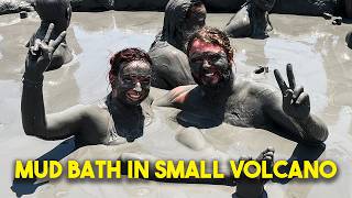 COLOMBIA | Visiting the World's Smallest Mud Volcano | Overlanding South America