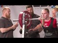 Women Jr 84&84+kg & Men Jr 120&120+kg - 2025 European Equipped Powerlifting Championships