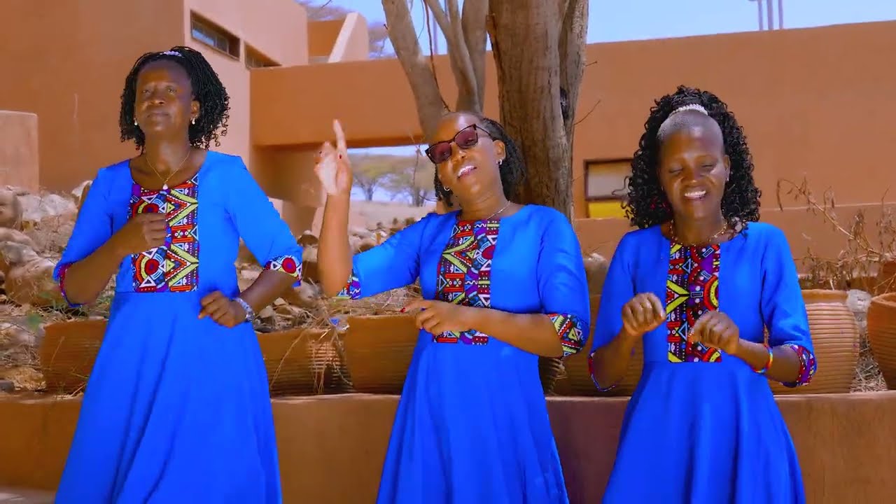 VITU NA VYOTE - LODWAR AIC UTUMISHI CHOIR