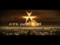 Avk entertainment motion logo