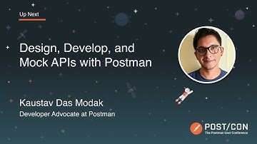 POST/CON 2019 Workshop - Design, Develop and Mock APIs with Postman - Part 2
