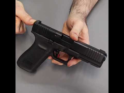 Glock Fail Test! #glock #safety #fail
