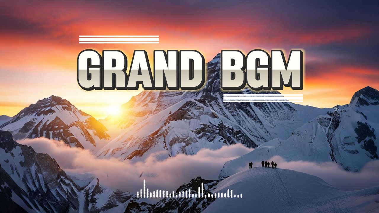 [free bgm] 웅장한, 도전 l "Mountaintop" l No Copyright Music
