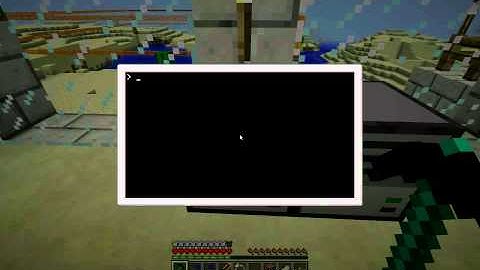 Computercraft - From noob to pro [7b] - Functions