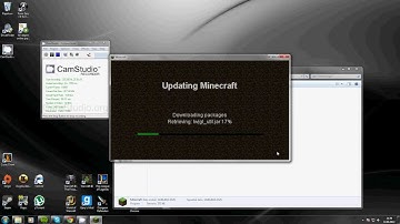 my minecraft does not work
