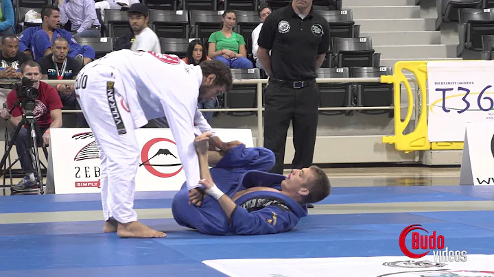 Keenan Cornelius Vs. Magid Hage 2013 Abu Dhabi Pro...