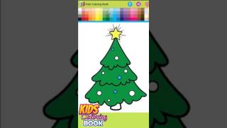 Kids Coloring Book app screenshot 2