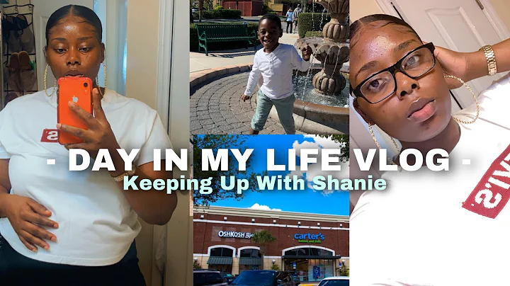 DAY IN MY LIFE VLOG: HOLIDAY SHOPPING + ROAD TRIP + DRESSING UP A LIL @Shanie #dayinmylifevlog
