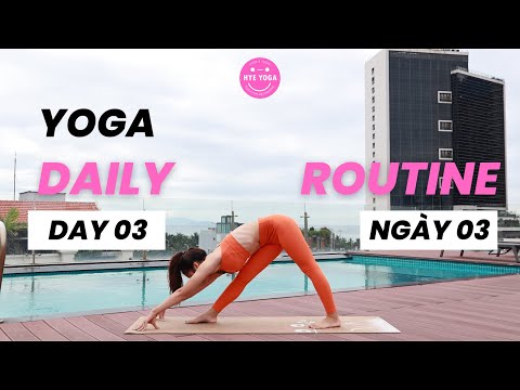 Video: 3 cách sử dụng Yoga để duy trì sức khỏe