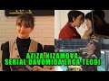 Aziza Nizamova(Gulya) Baxt ovchisi seriali davomida turmushga chiqdi. Endi unga salbiy rol yoqadimi?